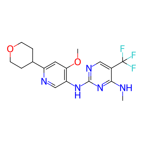 Chemical structure of BindingDB Monomer ID 50398663