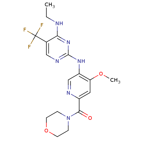 Chemical structure of BindingDB Monomer ID 50398664