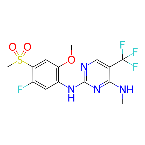 Chemical structure of BindingDB Monomer ID 50398665