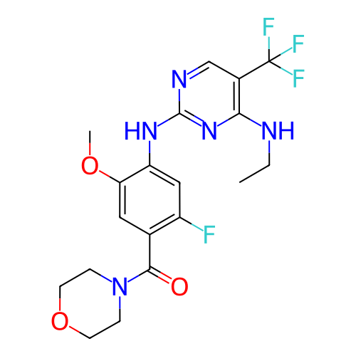 Chemical structure of BindingDB Monomer ID 50398668