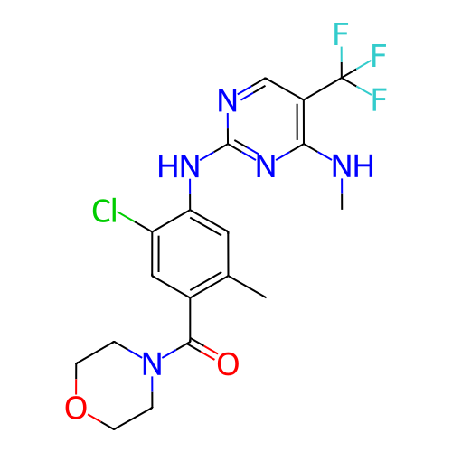 Chemical structure of BindingDB Monomer ID 50398673