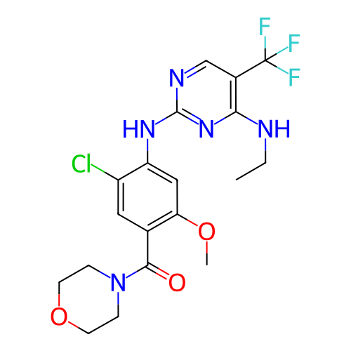 Chemical structure of BindingDB Monomer ID 50398674