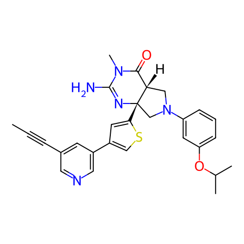 Chemical structure of BindingDB Monomer ID 50398678