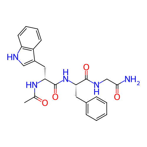 Chemical structure of BindingDB Monomer ID 50398700