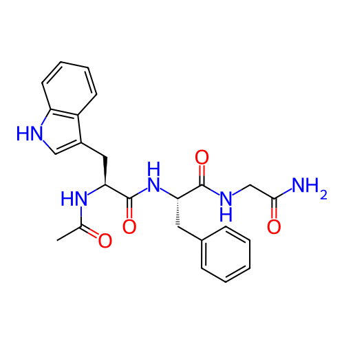 Chemical structure of BindingDB Monomer ID 50398709