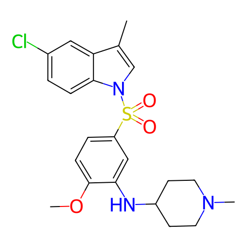 Chemical structure of BindingDB Monomer ID 50398711