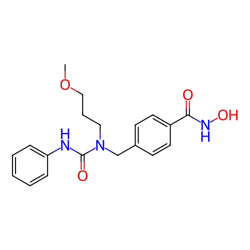 Chemical structure of BindingDB Monomer ID 50398722