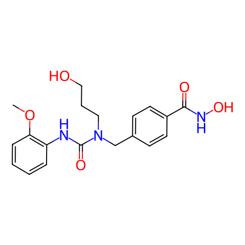 Chemical structure of BindingDB Monomer ID 50398725
