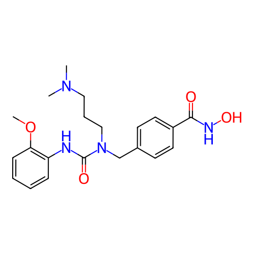 Chemical structure of BindingDB Monomer ID 50398726