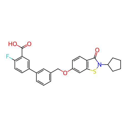 Chemical structure of BindingDB Monomer ID 50398730