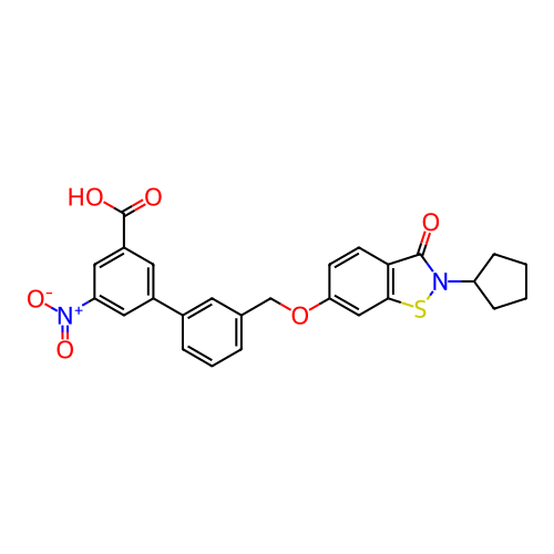 Chemical structure of BindingDB Monomer ID 50398731