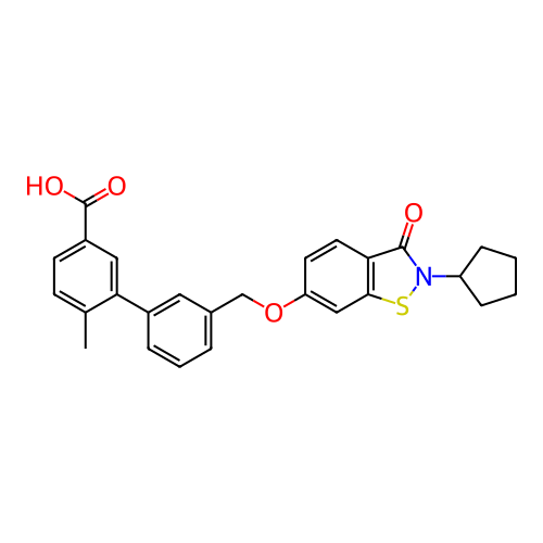 Chemical structure of BindingDB Monomer ID 50398732