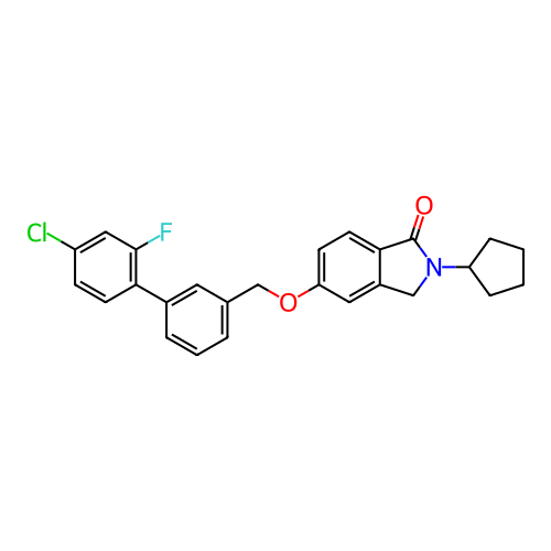 Chemical structure of BindingDB Monomer ID 50398734
