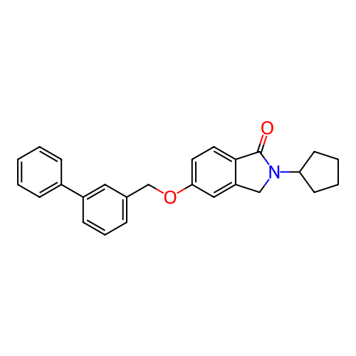 Chemical structure of BindingDB Monomer ID 50398735