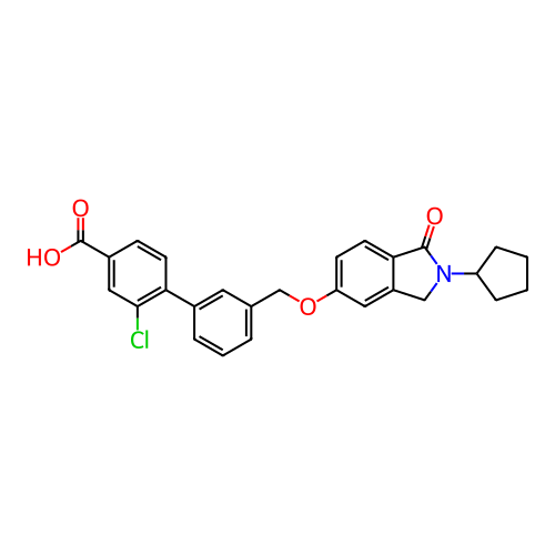 Chemical structure of BindingDB Monomer ID 50398739