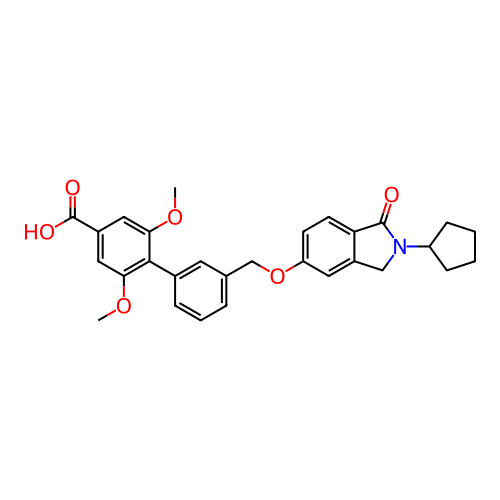 Chemical structure of BindingDB Monomer ID 50398741