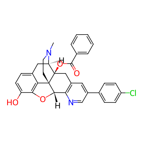 Chemical structure of BindingDB Monomer ID 50398757