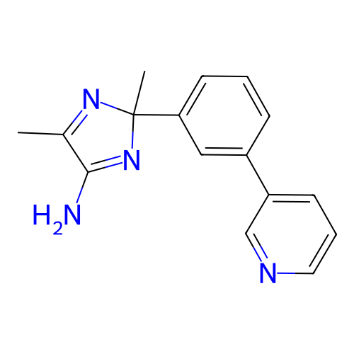 Chemical structure of BindingDB Monomer ID 50398782