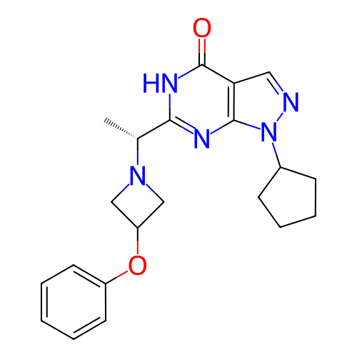Chemical structure of BindingDB Monomer ID 50398790