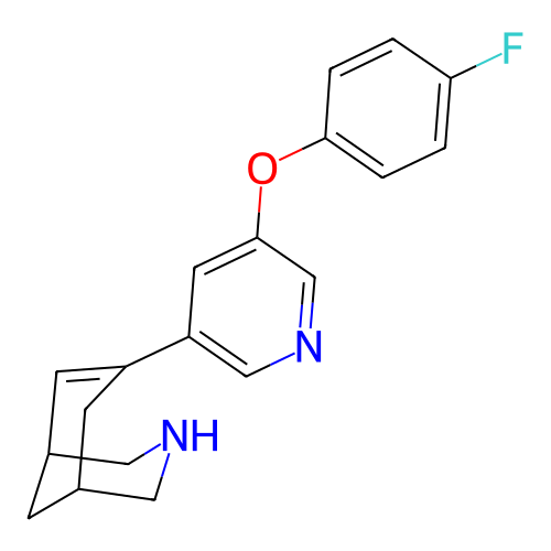 Chemical structure of BindingDB Monomer ID 50398822