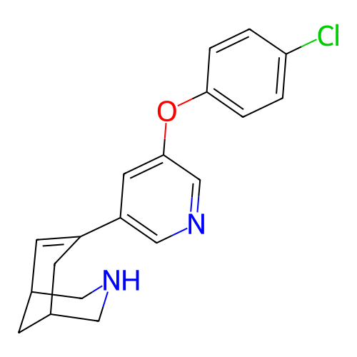 Chemical structure of BindingDB Monomer ID 50398823