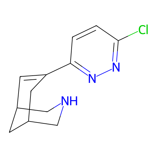 Chemical structure of BindingDB Monomer ID 50398830