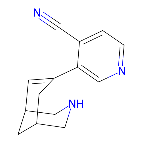 Chemical structure of BindingDB Monomer ID 50398835