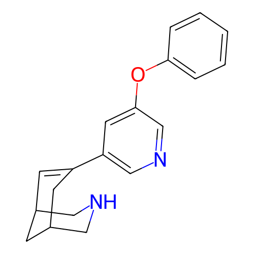 Chemical structure of BindingDB Monomer ID 50398838