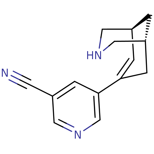 Chemical structure of BindingDB Monomer ID 50398848