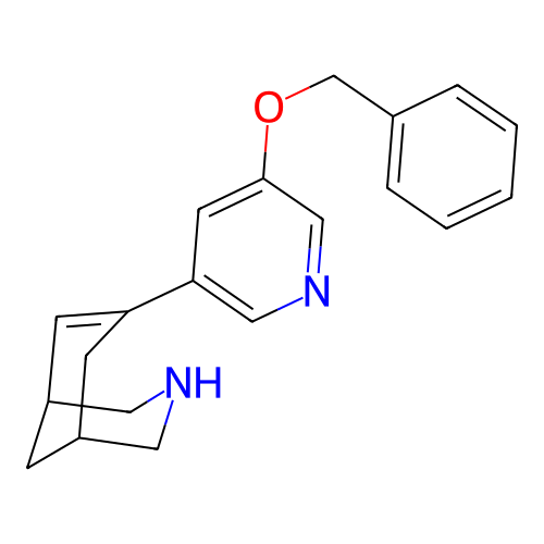 Chemical structure of BindingDB Monomer ID 50398862