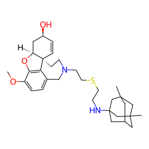 Chemical structure of BindingDB Monomer ID 50398919