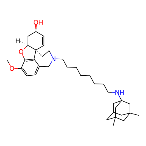 Chemical structure of BindingDB Monomer ID 50398926
