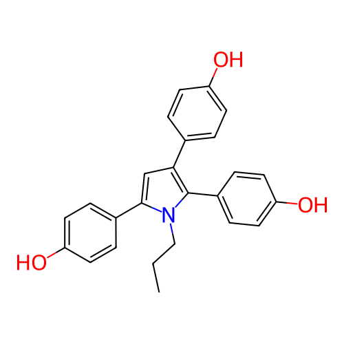 Chemical structure of BindingDB Monomer ID 50398934