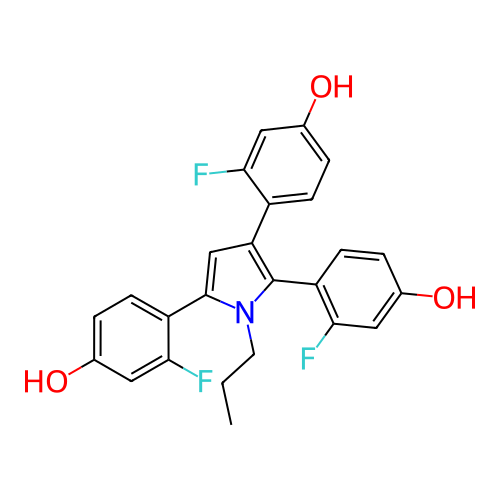 Chemical structure of BindingDB Monomer ID 50398937