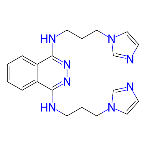 Chemical structure of BindingDB Monomer ID 50398954