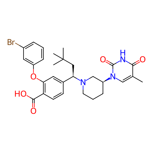 Chemical structure of BindingDB Monomer ID 50398959
