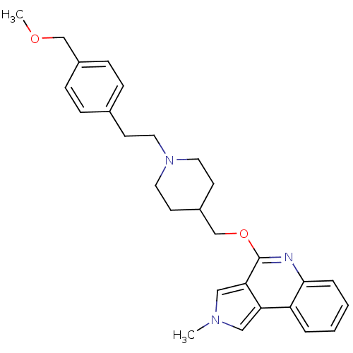 Chemical structure of BindingDB Monomer ID 50398966