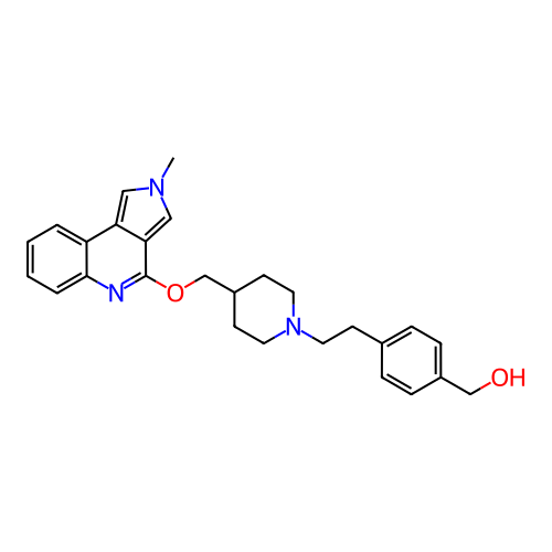 Chemical structure of BindingDB Monomer ID 50398967