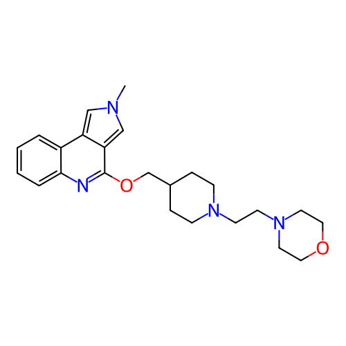 Chemical structure of BindingDB Monomer ID 50398969