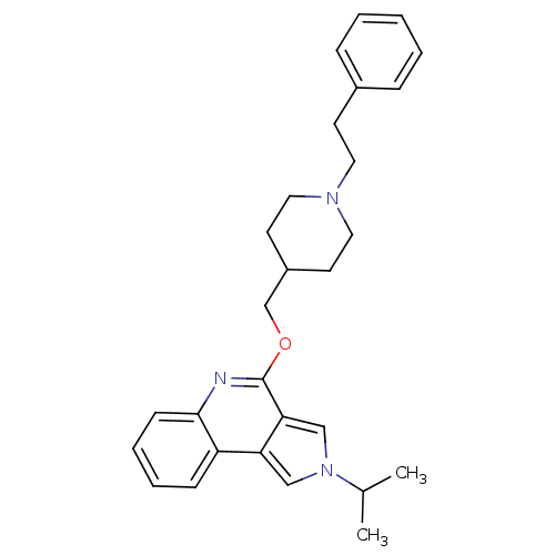 Chemical structure of BindingDB Monomer ID 50398971
