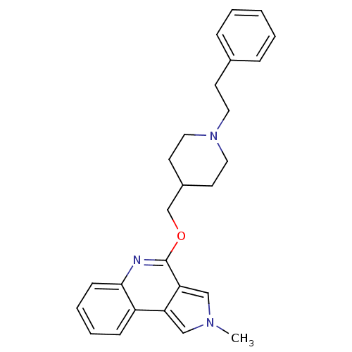 Chemical structure of BindingDB Monomer ID 50398972