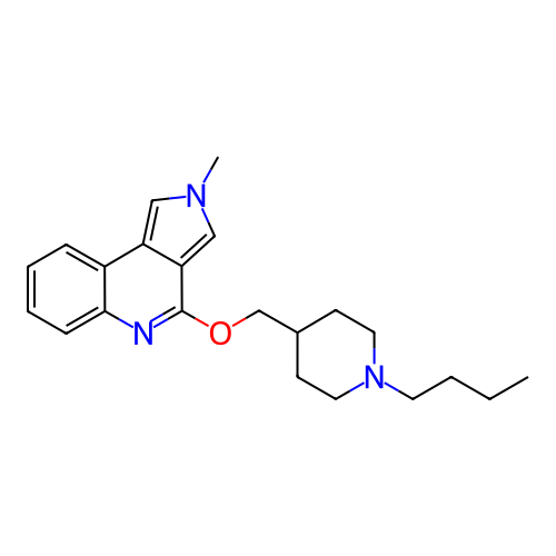 Chemical structure of BindingDB Monomer ID 50398973