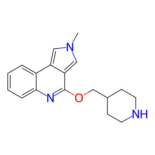 Chemical structure of BindingDB Monomer ID 50398974