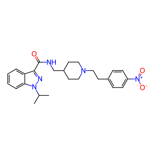 Chemical structure of BindingDB Monomer ID 50398977