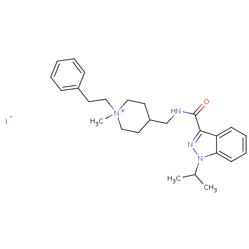 Chemical structure of BindingDB Monomer ID 50398982