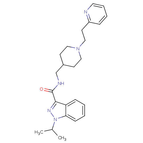 Chemical structure of BindingDB Monomer ID 50398983