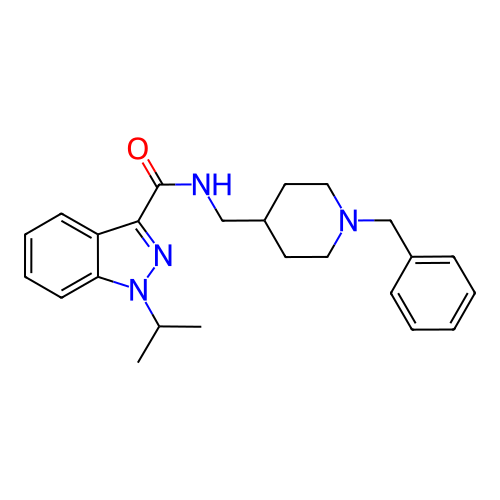 Chemical structure of BindingDB Monomer ID 50398984