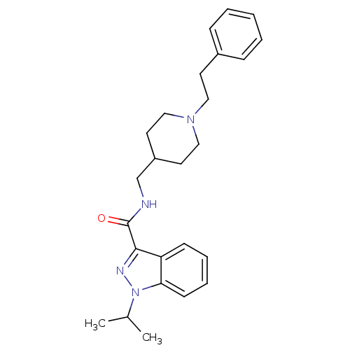 Chemical structure of BindingDB Monomer ID 50398985