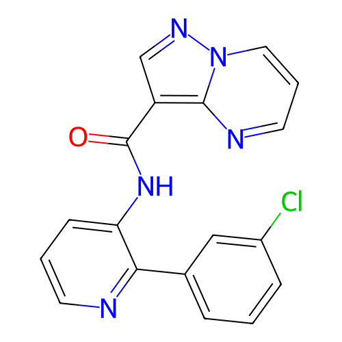 Chemical structure of BindingDB Monomer ID 50399013