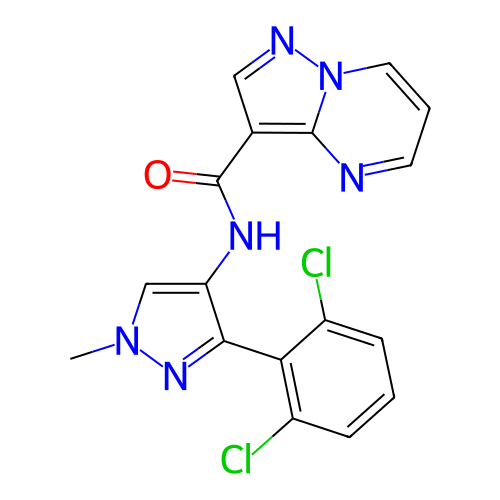 Chemical structure of BindingDB Monomer ID 50399018